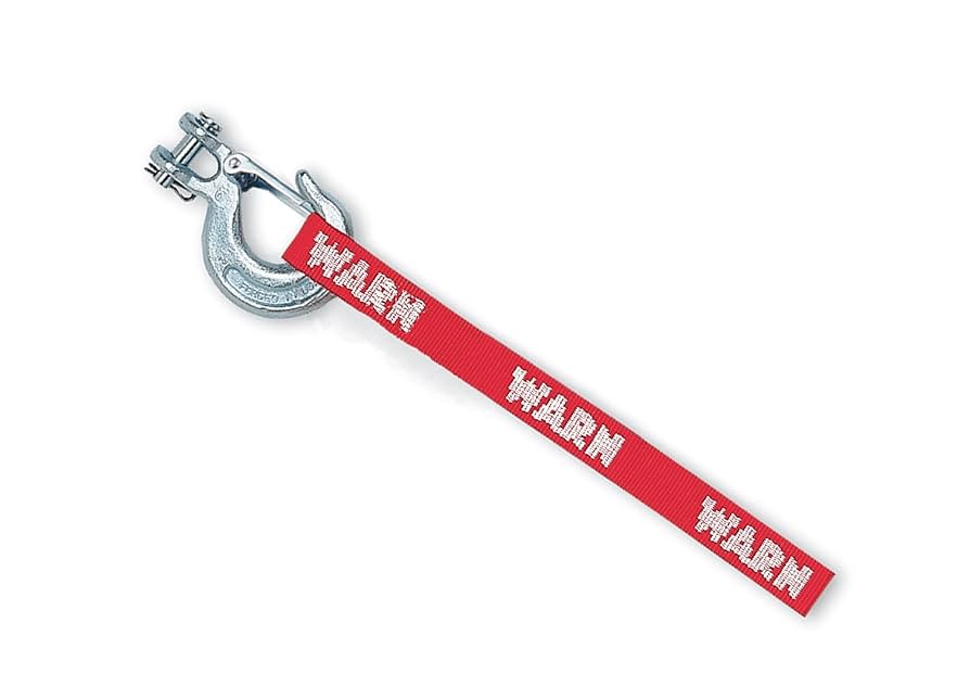 新品　未使用　未開封　アヴァンチック　28点セット Amazon.co.jp: Warn 交換用フック ストラップ : 車＆バイク